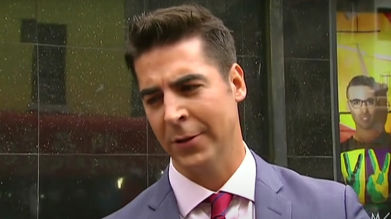 Jesse Watters speaking