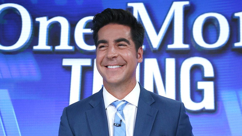 Jesse Watters smiling