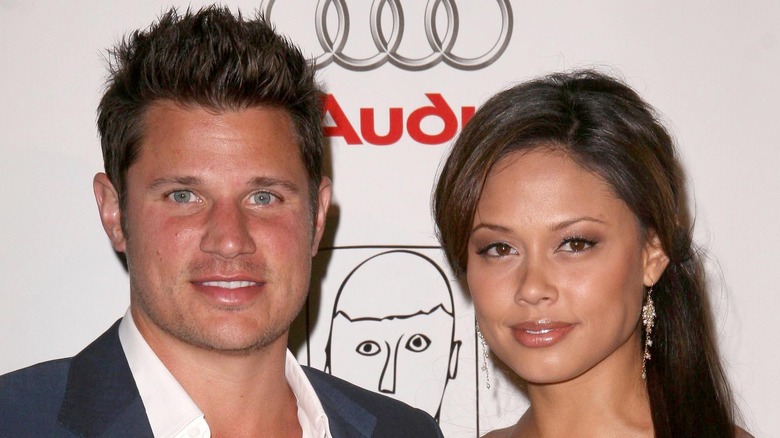 Nick Lachey and Vanessa Lachey