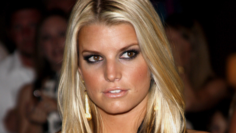 The Shady Side Of Jessica Simpson