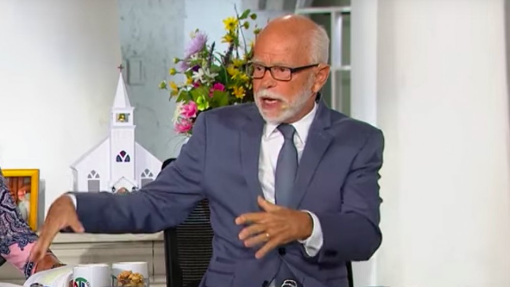 Jim Bakker on The Jim Bakker Show