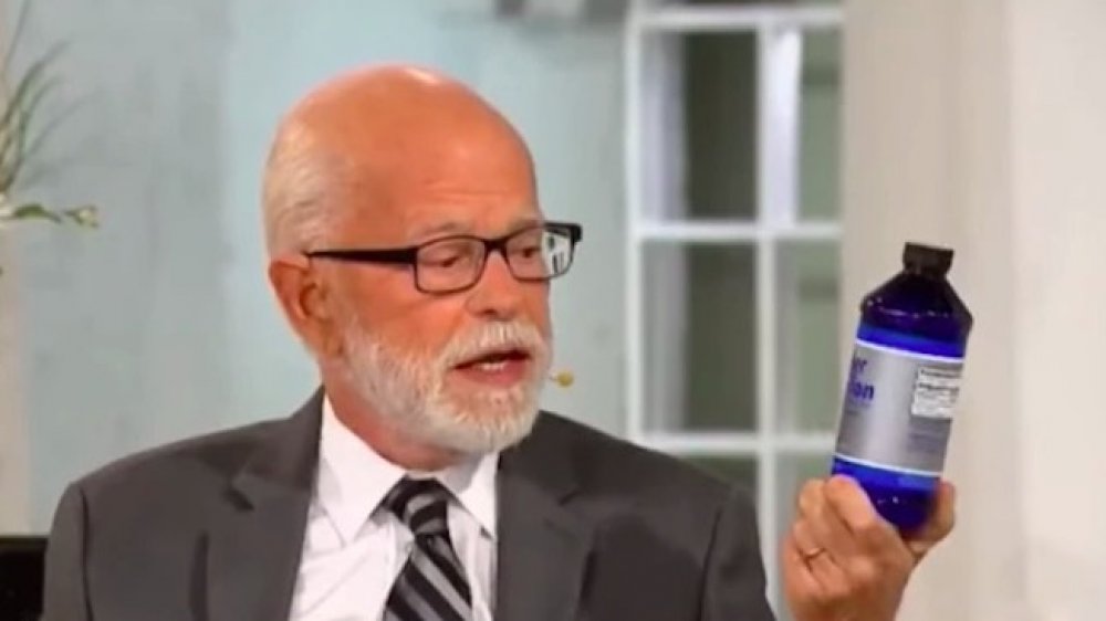 Jim Bakker on The Jim Bakker Show