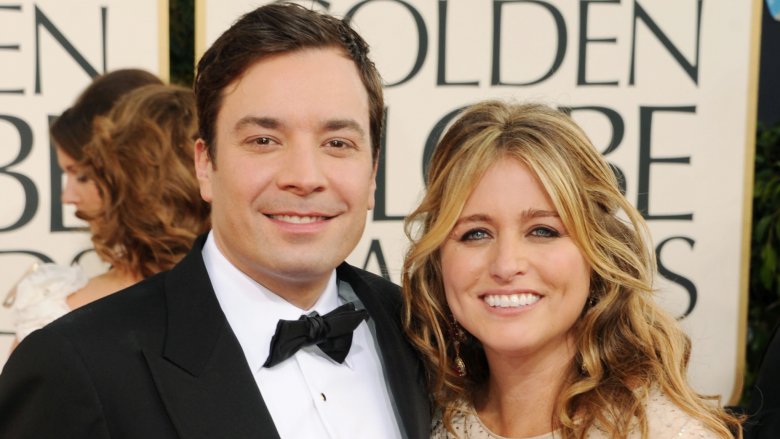 Jimmy Fallon, Nancy Juvonen