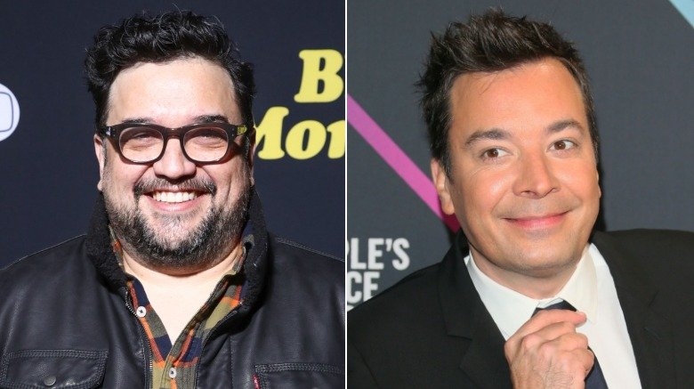 Horatio Sanz, Jimmy Fallon