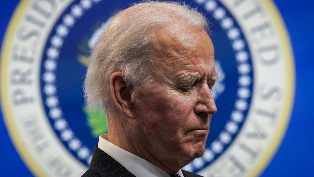Joe Biden Diagnosed With Dementia Alcoholism