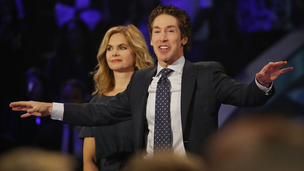 Victoria Osteen, Joel Osteen