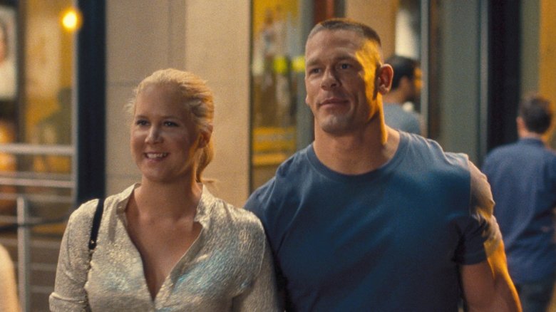 Amy Schumer John Cena