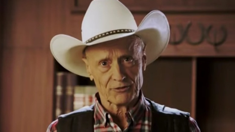 Thomas Kopache as the Catheter Cowboy