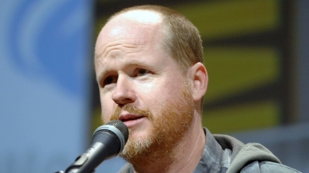 Joss Whedon speaking