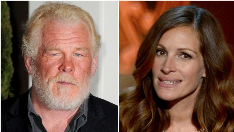 Nick Nolte, Julia Roberts 