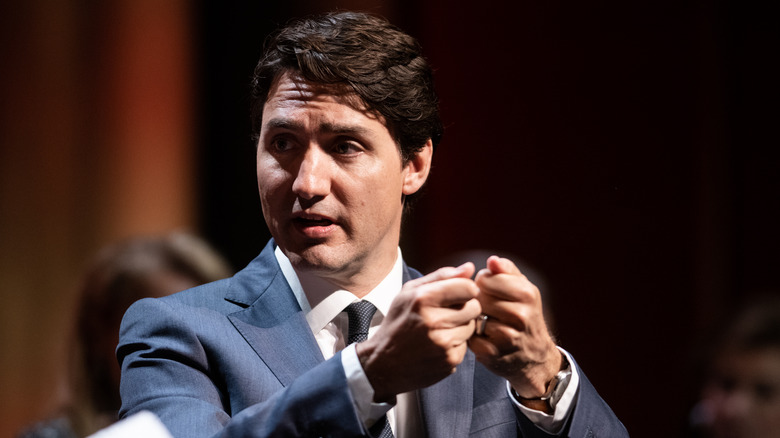 The Shady Side Of Justin Trudeau