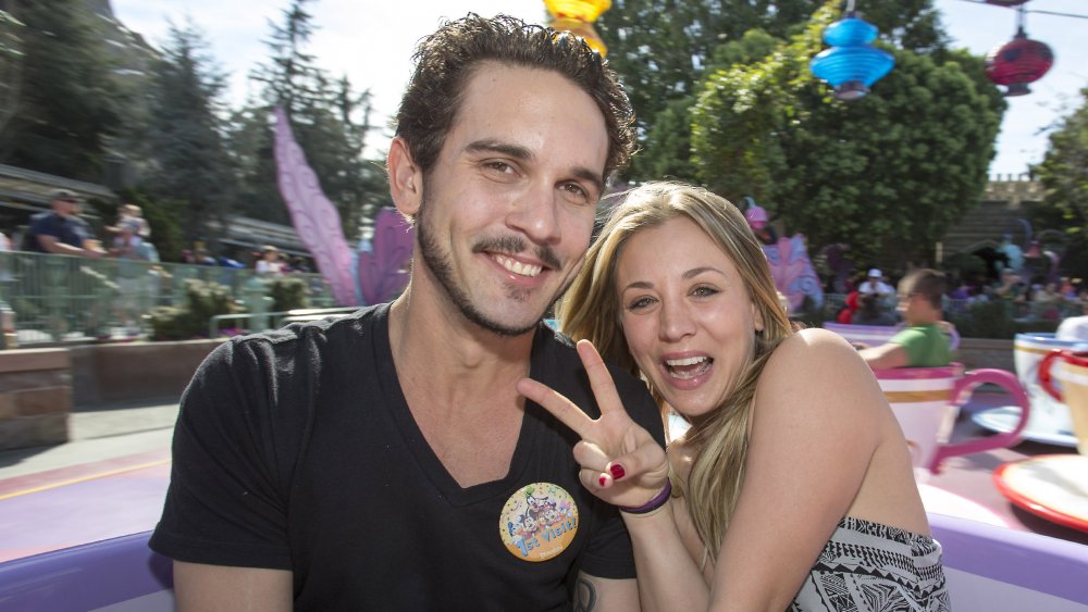 Ryan Sweeting, Kaley Cuoco 