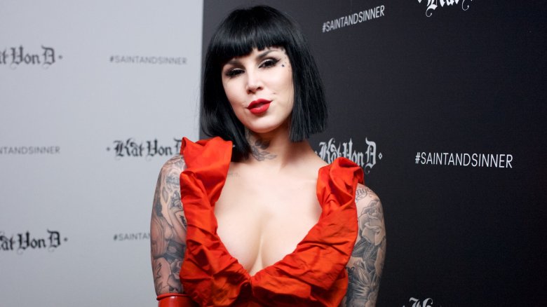 Kat Von D