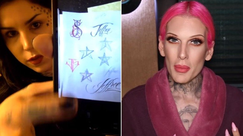 Kat Von D, Jeffree Star