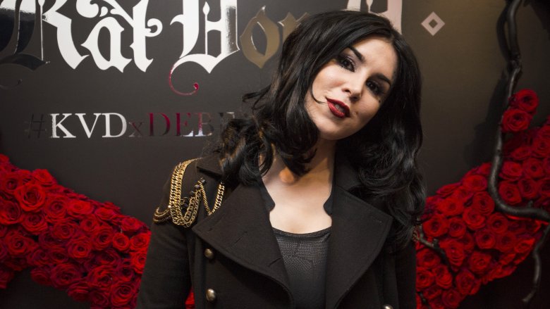 Kat Von D