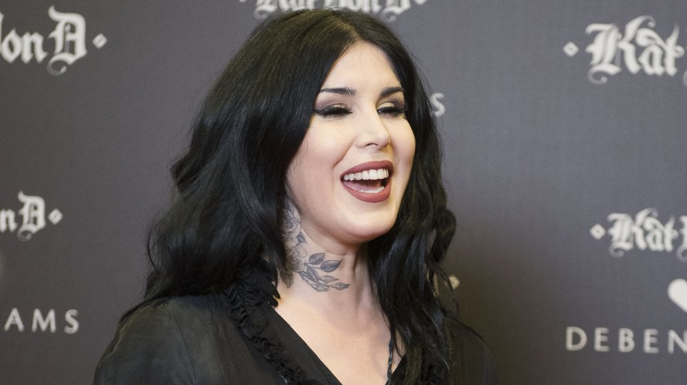 Kat Von D