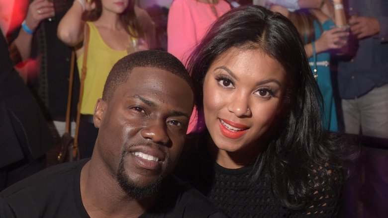 Kevin Hart, Eniko Parrish