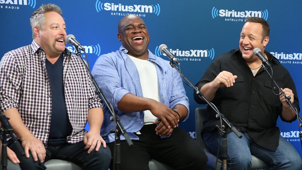 Gary Valentine, Leonard Earl Howze, Kevin James 