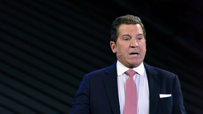 Eric Bolling speaking