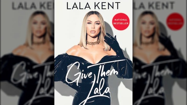 Lala's book cover