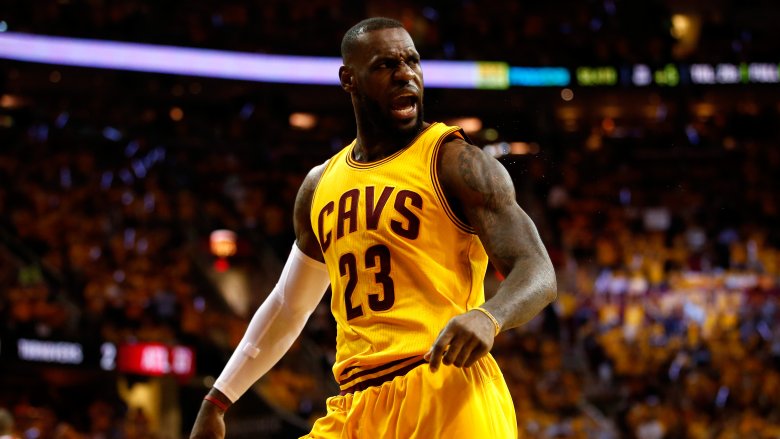 LeBron James