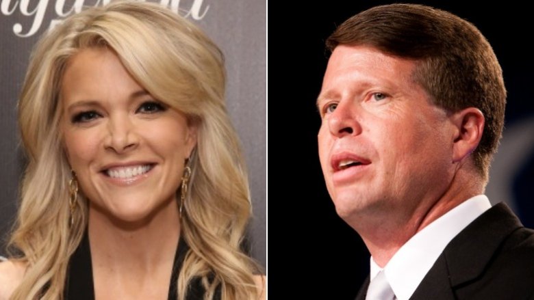 Megyn Kelly Jim Bob Duggar 