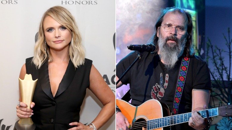 Miranda Lambert, Steve Earle