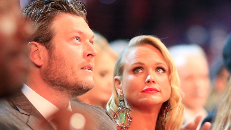 Blake Shelton, Miranda Lambert