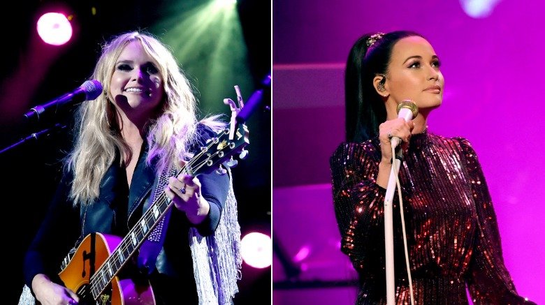 Miranda Lambert, Kacey Musgraves