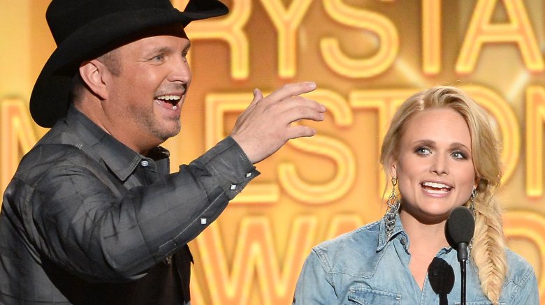 Garth Brooks, Miranda Lambert