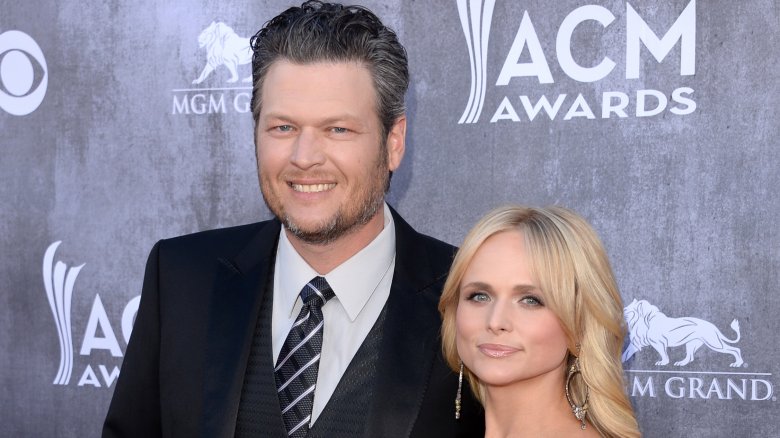 Blake Shelton, Miranda Lambert