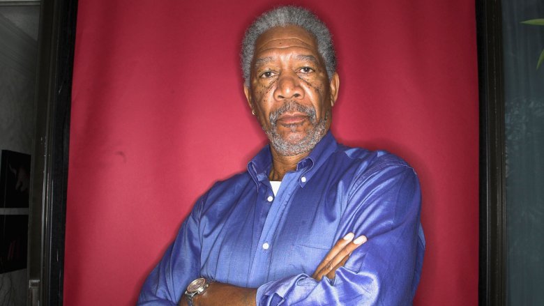 Morgan Freeman