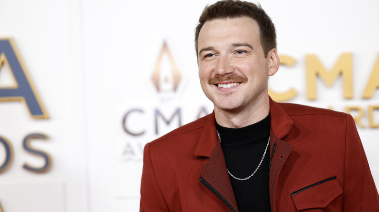 Morgan Wallen at 2024 CMA Awards