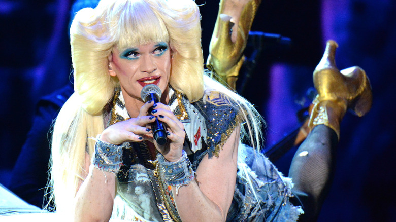 Neil Patrick Harris as Hedwig