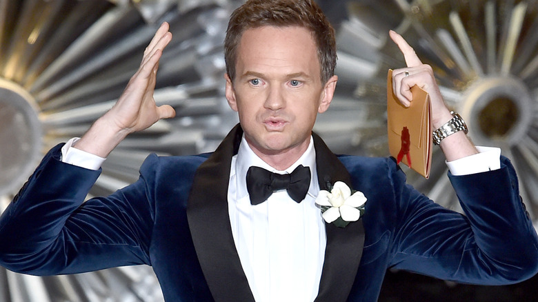 Neil Patrick Harris Oscars 2015