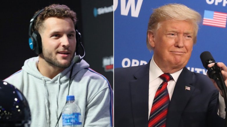 NFL Defensive Player of the Year Nick Bosa Hates Public Speaking -  InsideHook