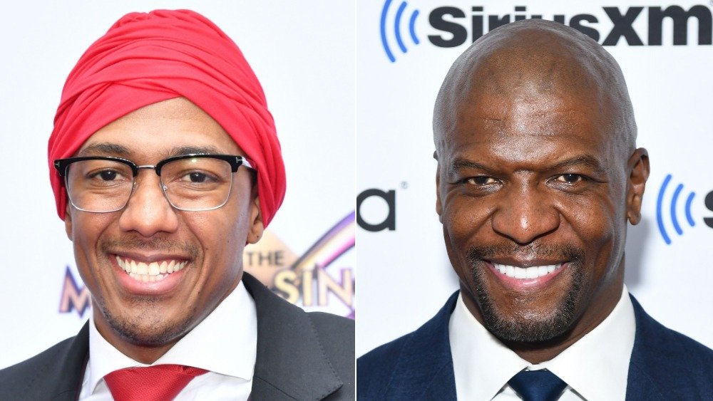 Nick Cannon, Terry Crews