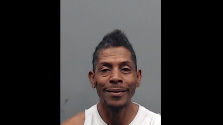 Patrick Mahomes Sr. mugshot