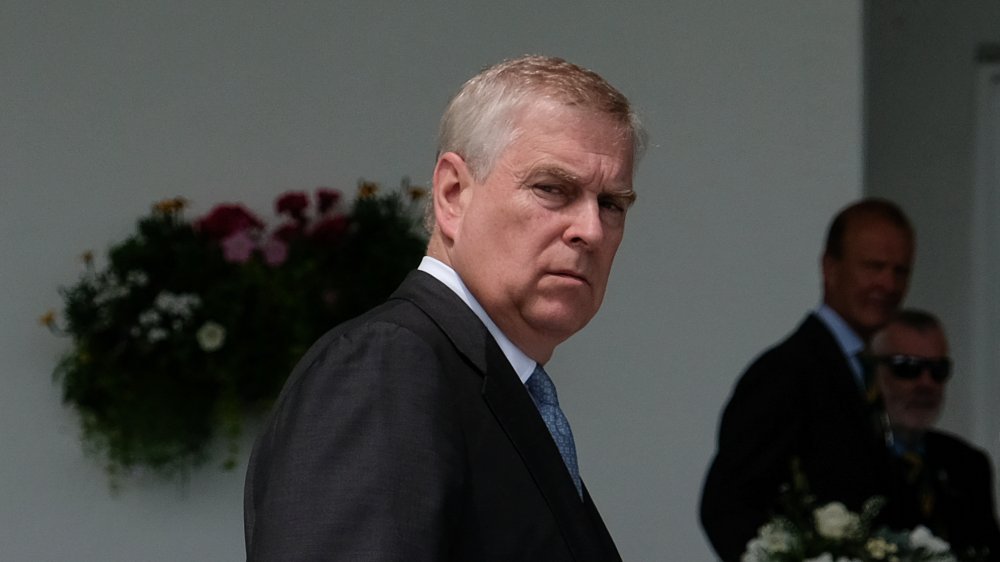 Prince Andrew