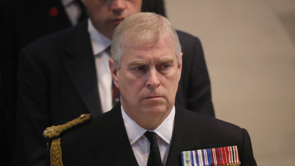 Prince Andrew