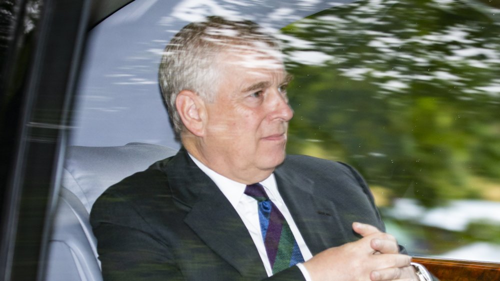 Prince Andrew