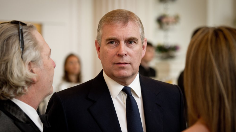 Prince Andrew