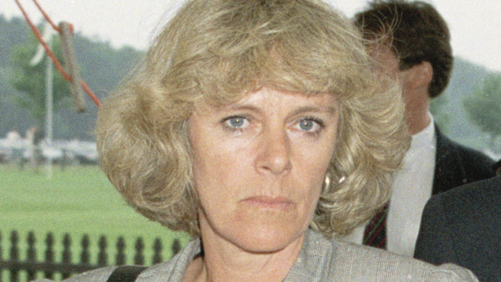 Camilla Parker Bowles