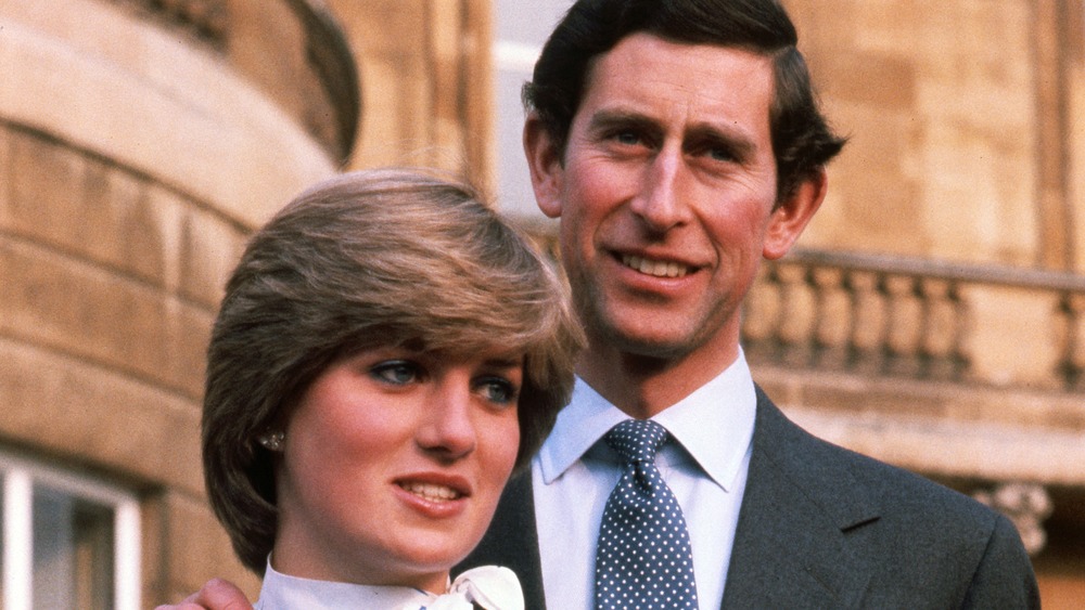 Princess Diana and Prince Charles