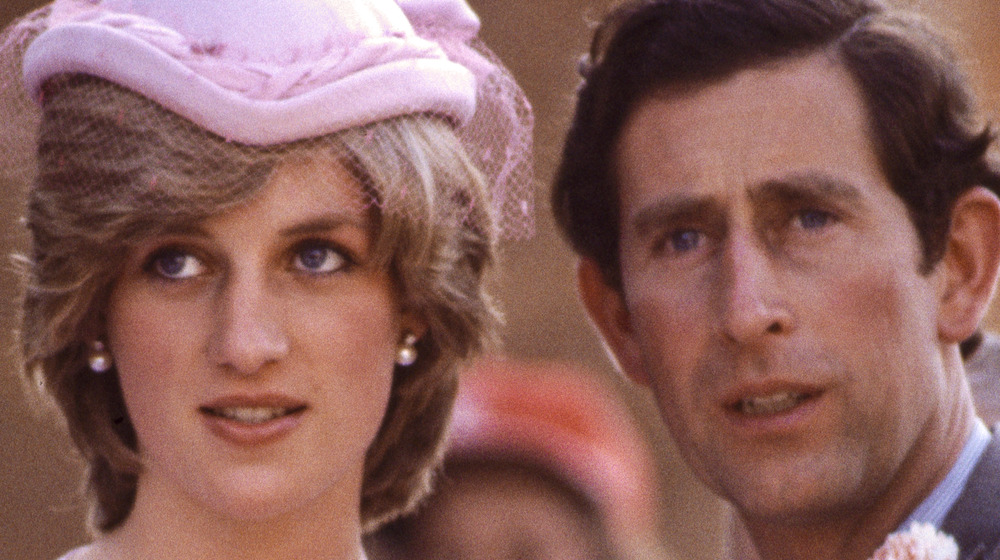 Princess Diana and Prince Charles