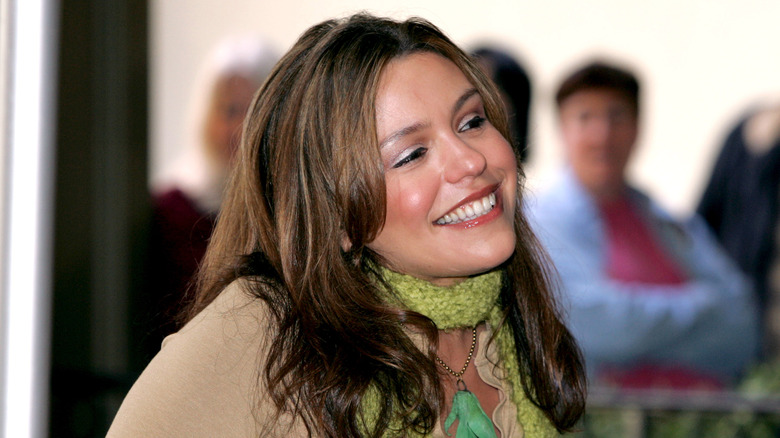 Rachael Ray during her book signing