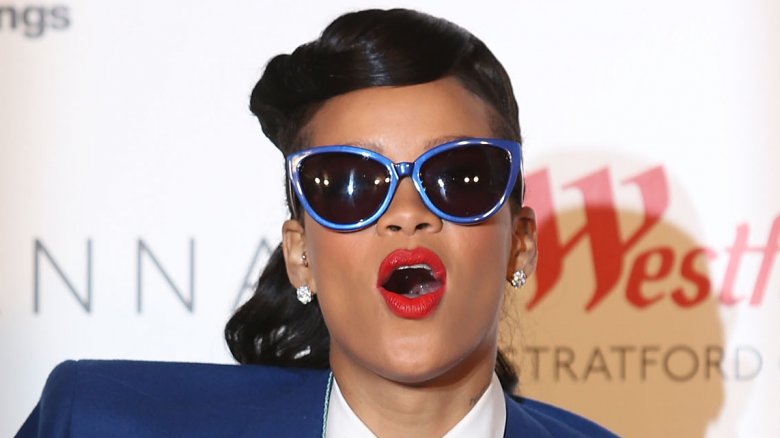 The Shady Side Of Rihanna 