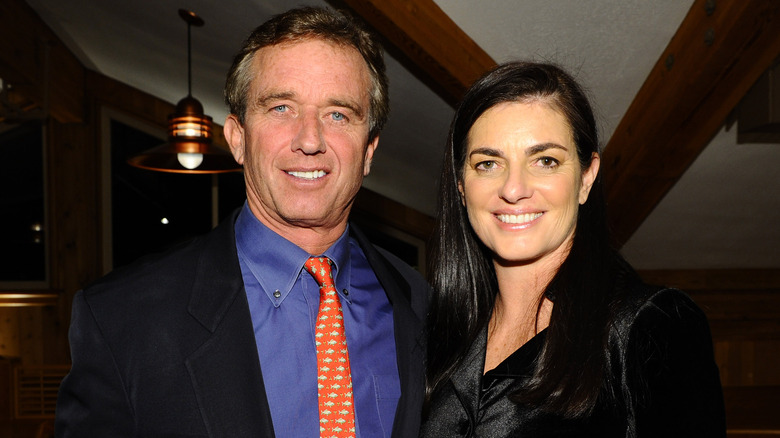 Robert F. Kennedy Jr. and Mary Kennedy in 2010