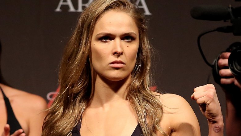 Ronda Rousey