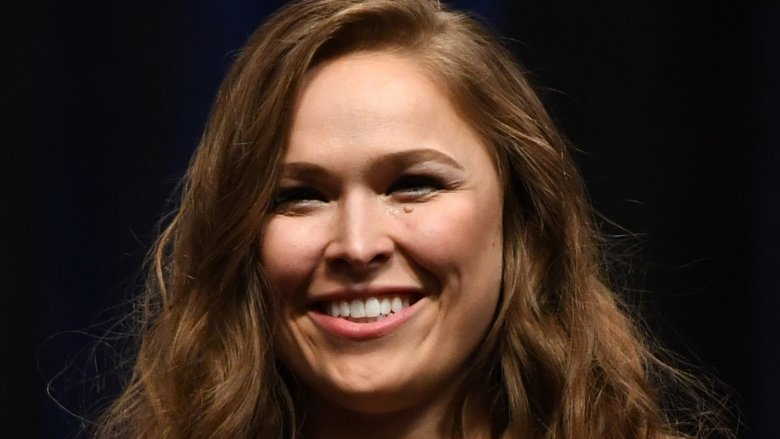 Ronda Rousey